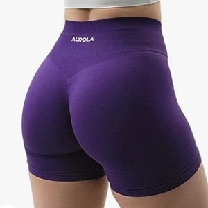 AUROLA workout shorts